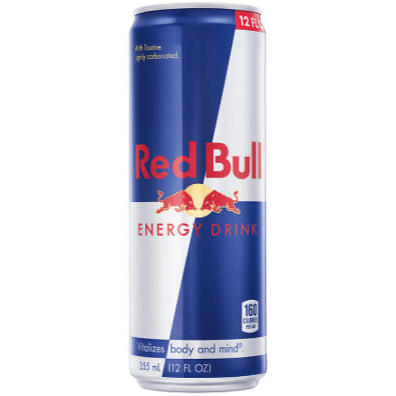 Red Bull Energy Drink (12oz) - Original