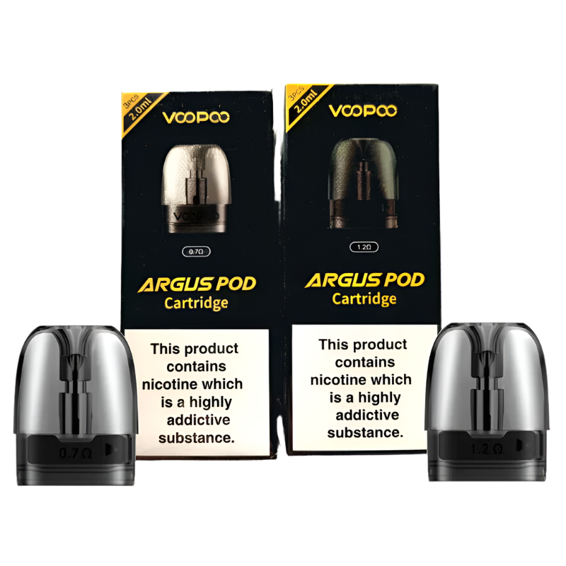 Voopoo Argus Pods (3-Pack)
