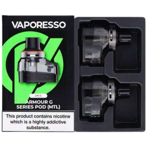 Vaporesso Armour G Replacement Pods (2-Pack)