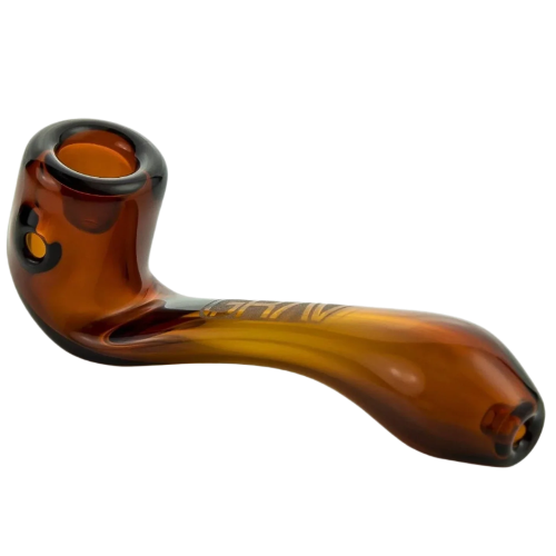 GRAV - Mini Classic Sherlock (4") Amber