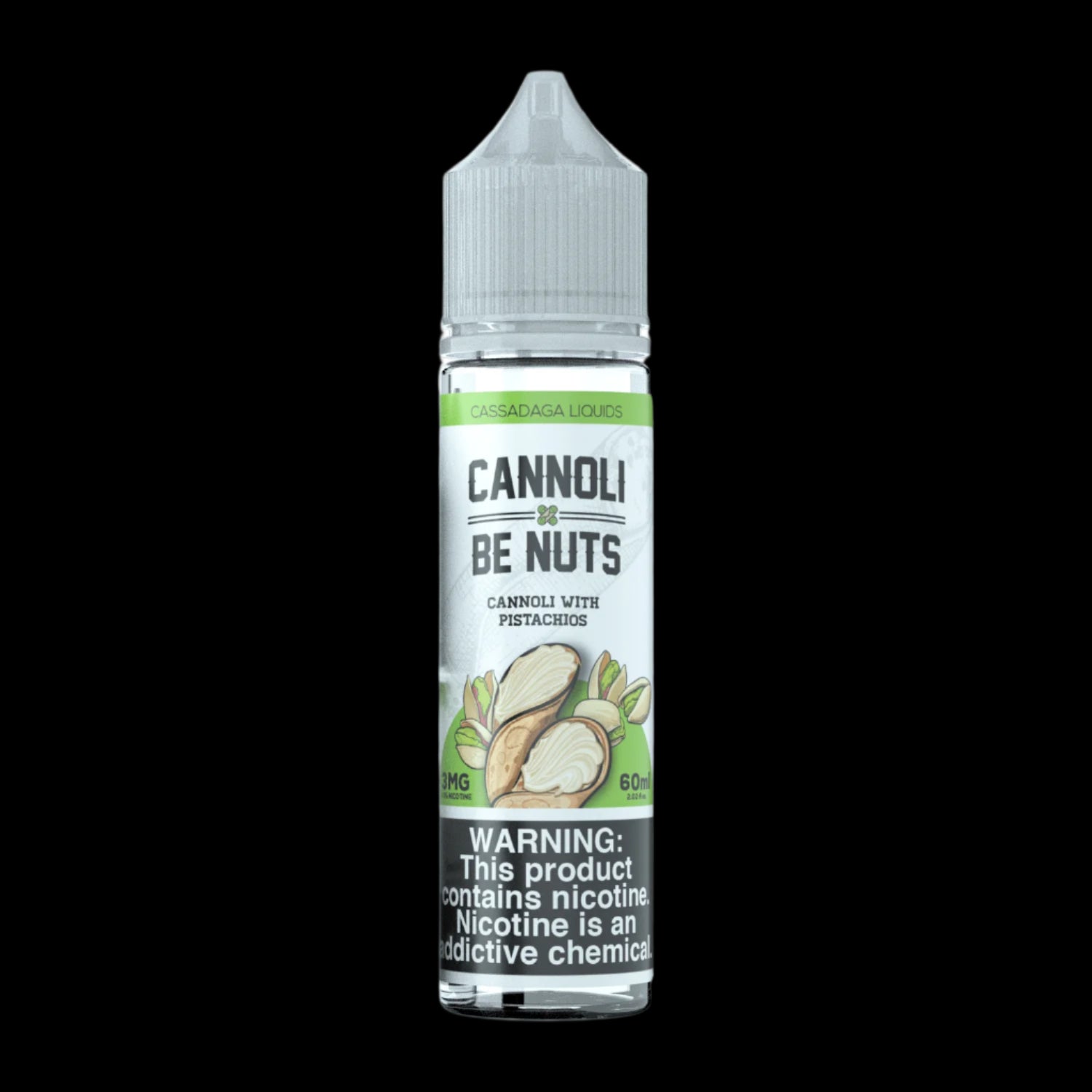 Cassadaga - Cannoli Be Nuts - 60mL