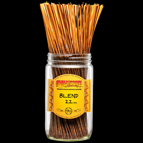 Wild Berry Incense Sticks - Blend 22