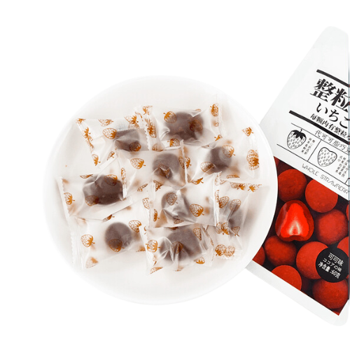 Tony's Freeze Dried Strawberries
