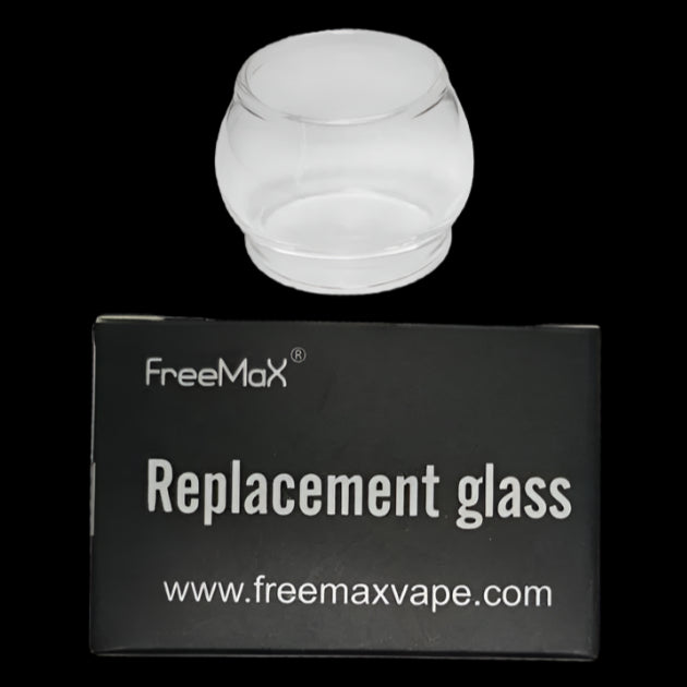 Freemax Fireluke Mesh Tank 5mL Bubble Replacement Glass