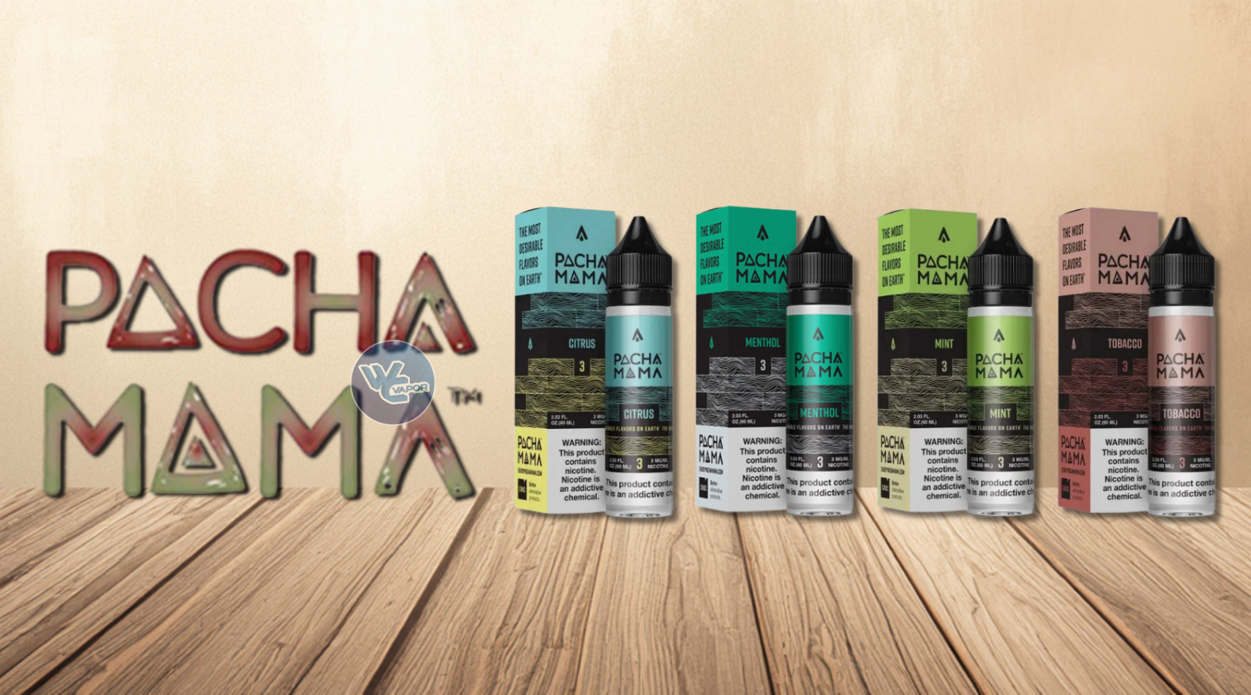 Exciting New Additions to Our Pachamama Collection!
