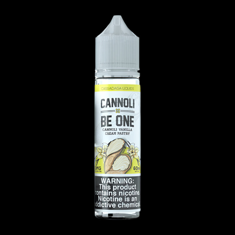 Cassadaga - Cannoli Be One - 60mL