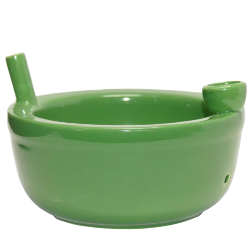 Roast & Toast Cereal Bowl Green