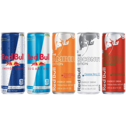 Red Bull Energy Drink (8.4oz)