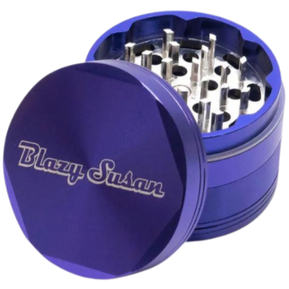 Blazy Susan Grinder 2.5in (Purple)