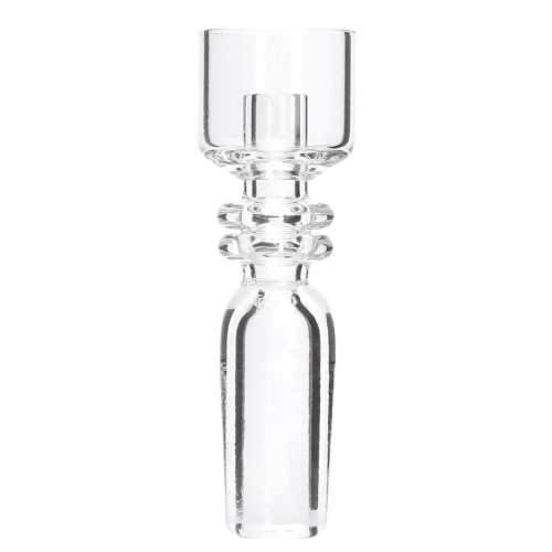 GRAV - 14mm Male Domeless Nail - Clear
