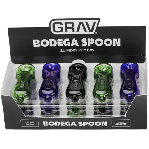 GRAV® 4" Bodega Spoon