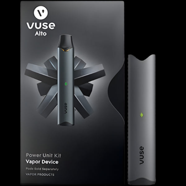 vuse alto black Power Unit comprar vaper online Flavor:Kiwi Dragon Fruit The Promise of Vaping
