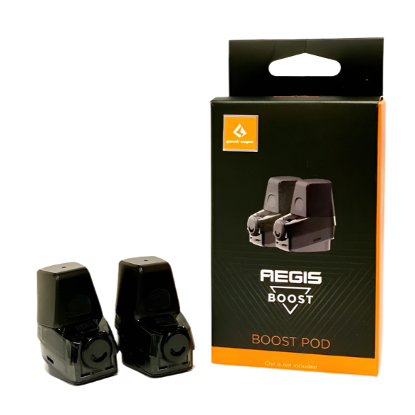 Geekvape Aegis Boost Replacement Pods (2 Pack)
