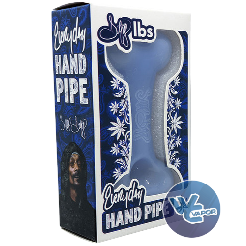Dogg Lbs 4" Everyday Spoon Hand Pipe