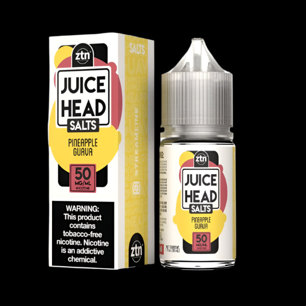 Juice Head Salt - Pineapple Guava - 30mL