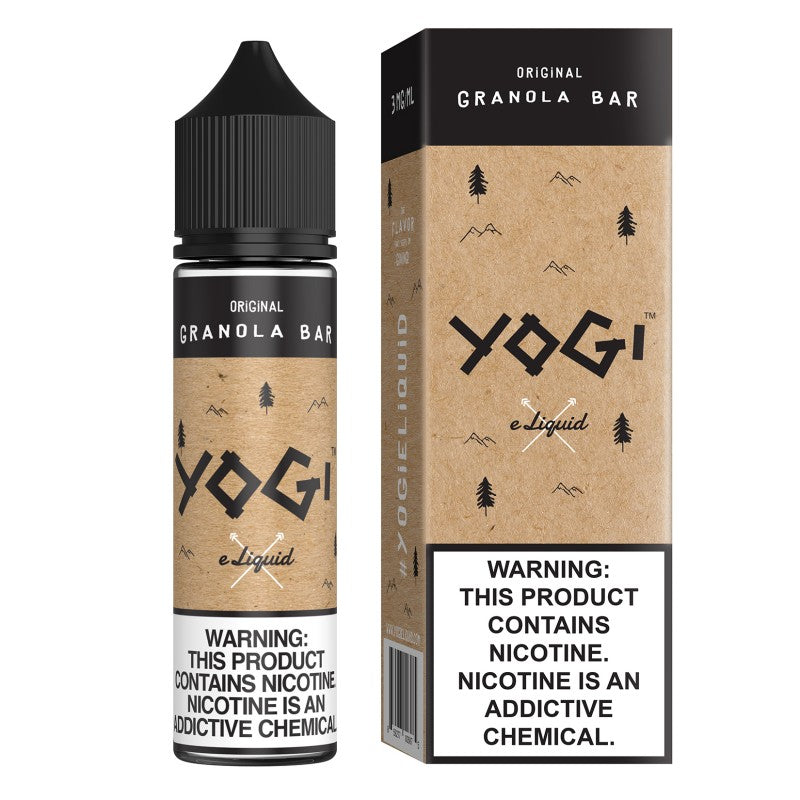 Yogi - Original - 60mL