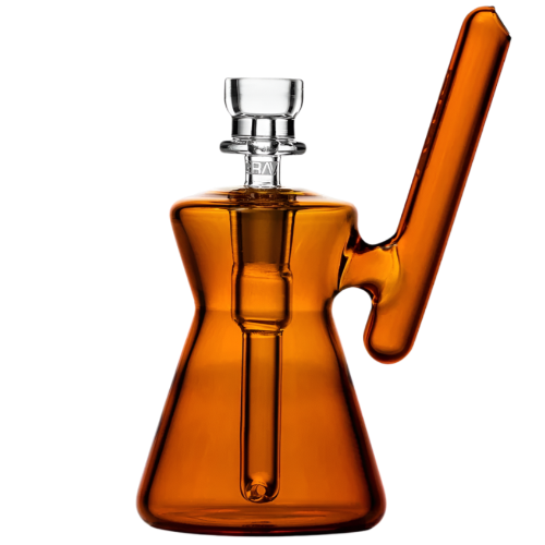 GRAV - Hourglass Pocket Bubbler (4")