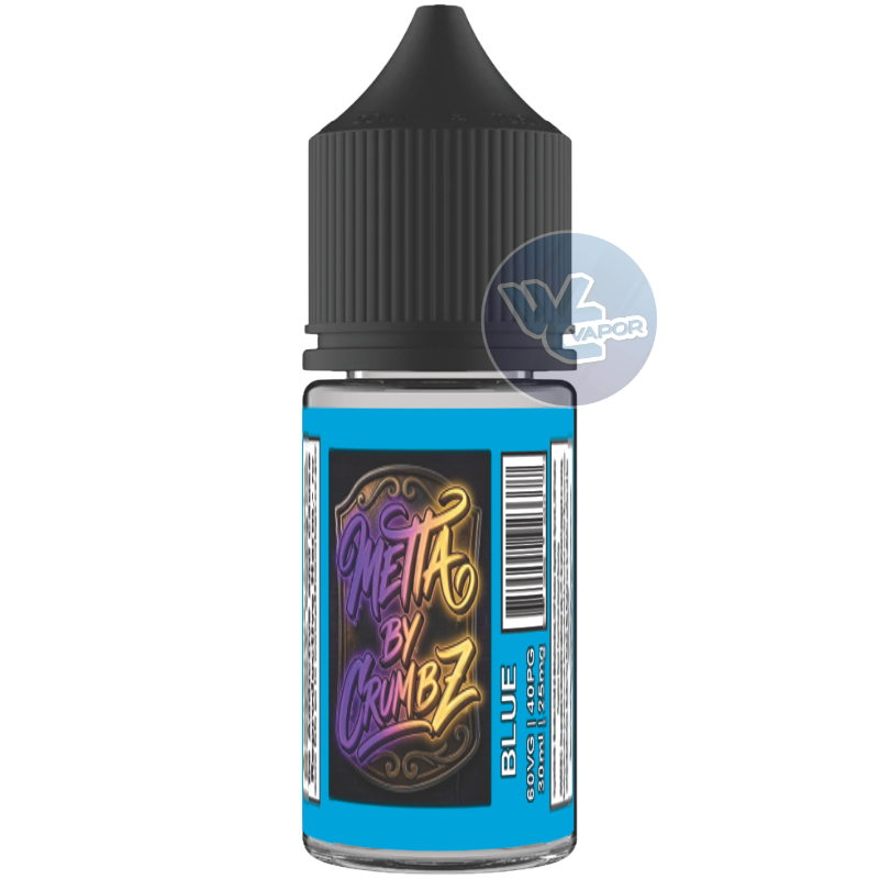 Metta (Nixodine Salt) - Blue - 30mL
