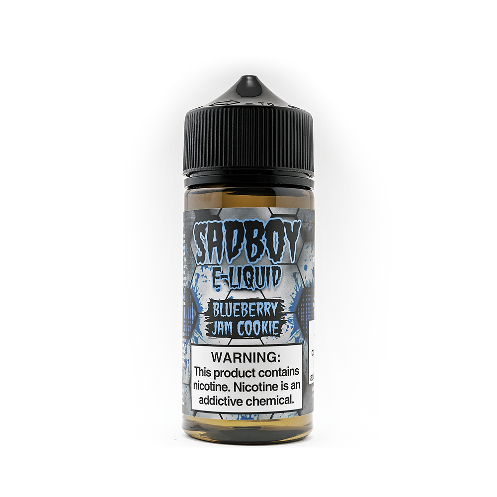 Sadboy - Blueberry Jam Cookie - 100mL