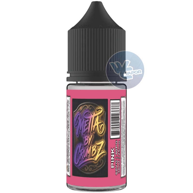 Metta (Nixodine Salt) - Pink - 30mL