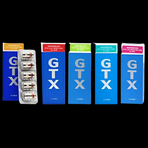 Vaporesso GTX Mesh Coils (5-Pack)