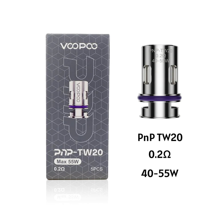Voopoo PnP Coils (5-Pack)