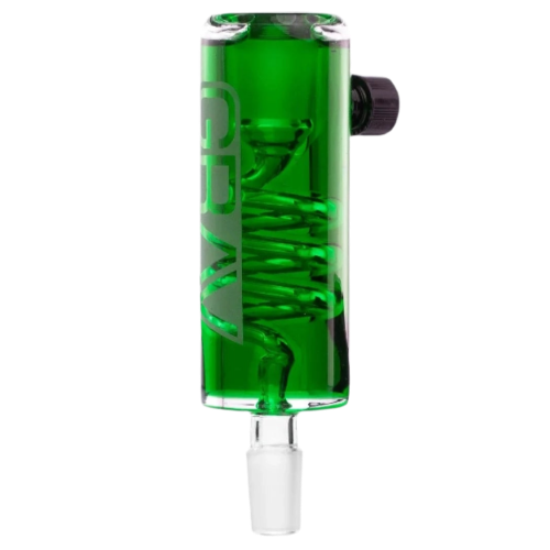 GRAV - Gylcerine Chiller Attachment Green