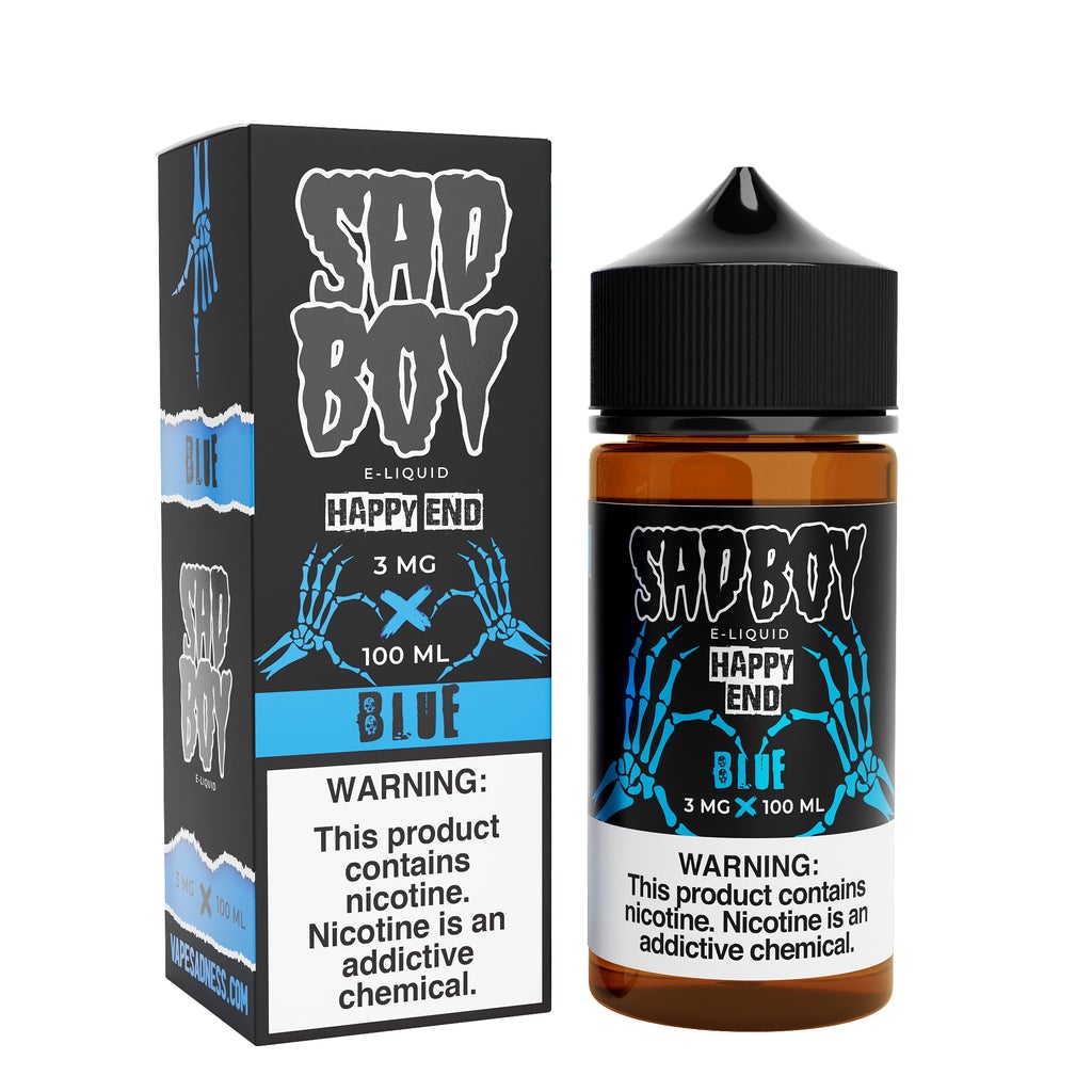 Sadboy - Blue Happy End - 100mL