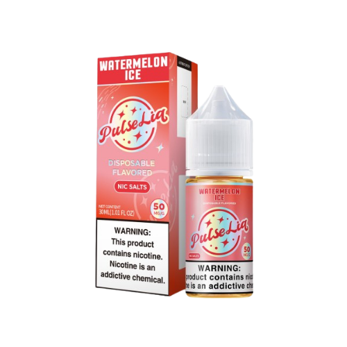 Pulse Liq Salts - Watermelon Ice - 30mL
