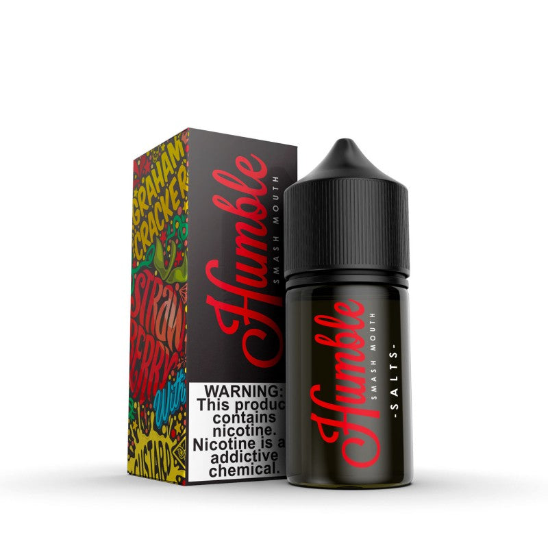 Humble OG Salt - Smash Mouth - 30mL
