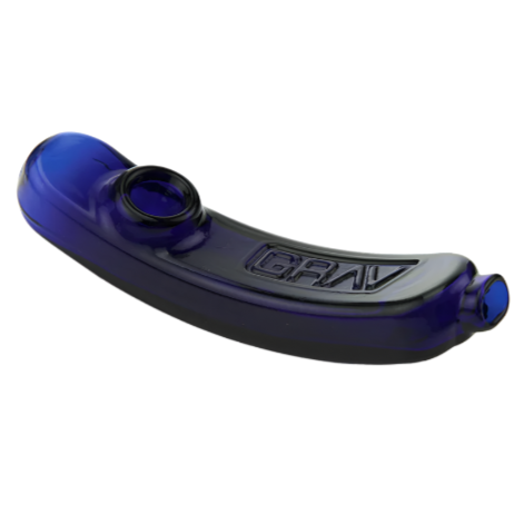 GRAV - Rocker Steamroller (5") Blue