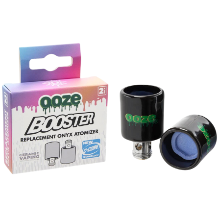 Ooze Booster Onyx Coils