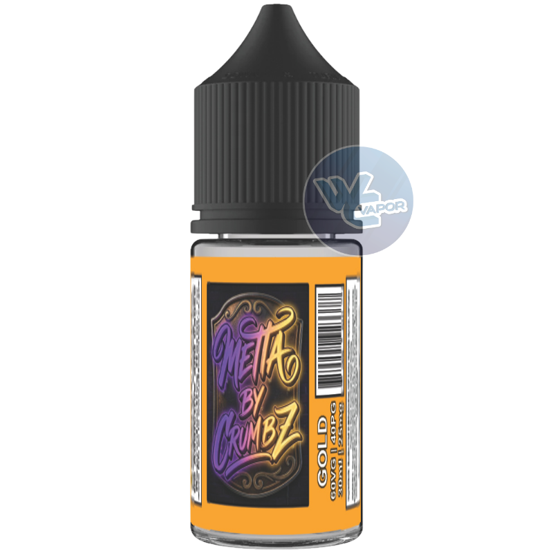Metta (Nixodine Salt) - Gold - 30mL