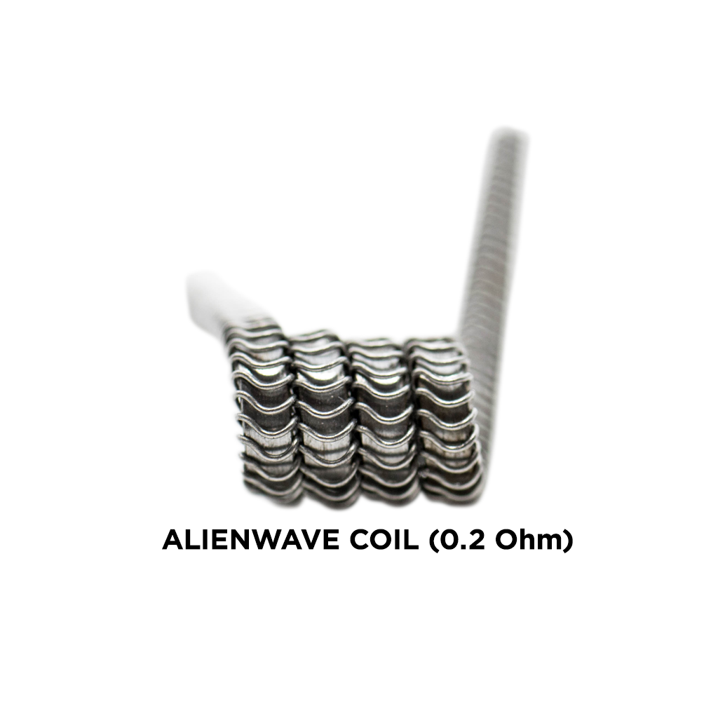 Medusa Pre-Made Coils (2-Pack)